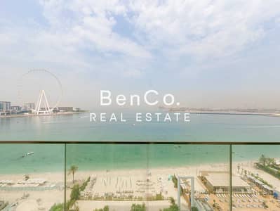 朱美拉海滩住宅（JBR）， 迪拜 2 卧室公寓待租 - 位于朱美拉海滩住宅（JBR），生活公寓 2 卧室的公寓 499000 AED - 12586766