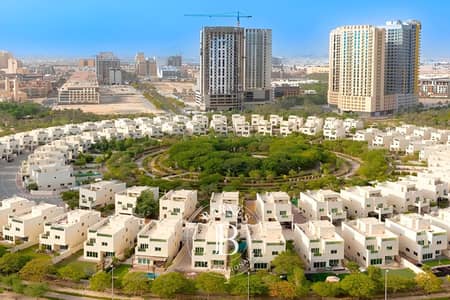 4 Bedroom Villa for Sale in Jumeirah Village Circle (JVC), Dubai - 4BHK+Maids | Upgraded | Exclusive | Park Facing