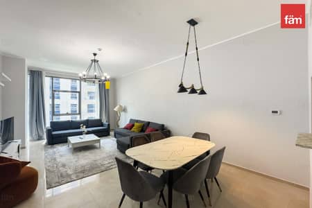 2 Bedroom Flat for Rent in Al Furjan, Dubai - Ready to occupy I Furnished I Modern finish
