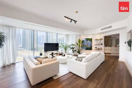2 Bedroom Flat for Sale in Dubai Marina, Dubai - MINT CONDITION | RENOVATED | VACANT ON TRANSFER
