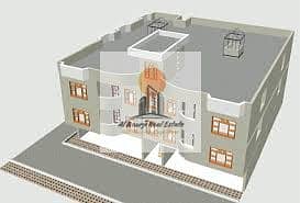 11 Bedroom Building for Sale in Al Rawda, Ajman - images. jpg