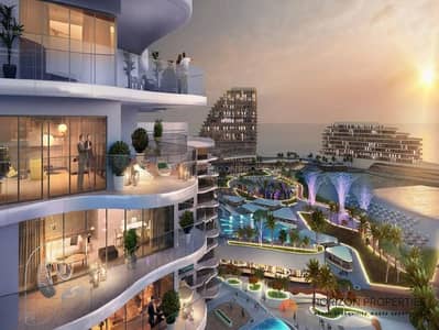 1 Bedroom Flat for Sale in Mina Al Arab, Ras Al Khaimah - Full Sea View | Payment Plan Transferrable