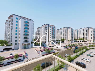Студия Продажа в Яс Айленд, Абу-Даби - Квартира в Яс Айленд，Яс Гольф Коллекшн，Резиденции С, 1350000 AED - 12675068