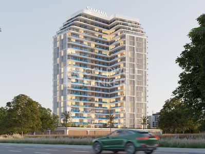1 Спальня Апартаменты Продажа в Дубай Продакшн Сити, Дубай - Квартира в Дубай Продакшн Сити，Samana Lake Views 2, 1 спальня, 1550000 AED - 12675081