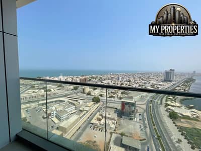 2 Bedroom Flat for Rent in Cornich Ras Al Khaimah, Ras Al Khaimah - 32608. jpg