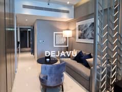 شقة في داماك ميزون بريف تاور أ،داماك ميزون بريفيه،الخليج التجاري 85000 درهم - 12675178