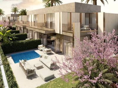 4 Bedroom Villa for Sale in Mohammed Bin Rashid City, Dubai - Corner Unit | Single Row | Elie Saab Villa | Ready Soon