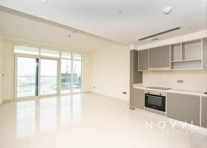 2 Bedroom Apartment for Rent in Dubai Harbour, Dubai - Beachfront Living | Unfurnished | Vacant Now