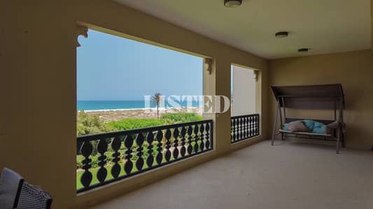 1 Bedroom Apartment for Rent in Al Hamra Village, Ras Al Khaimah - Breathtaking view | 1BHK with Huge Balcony | Furnished