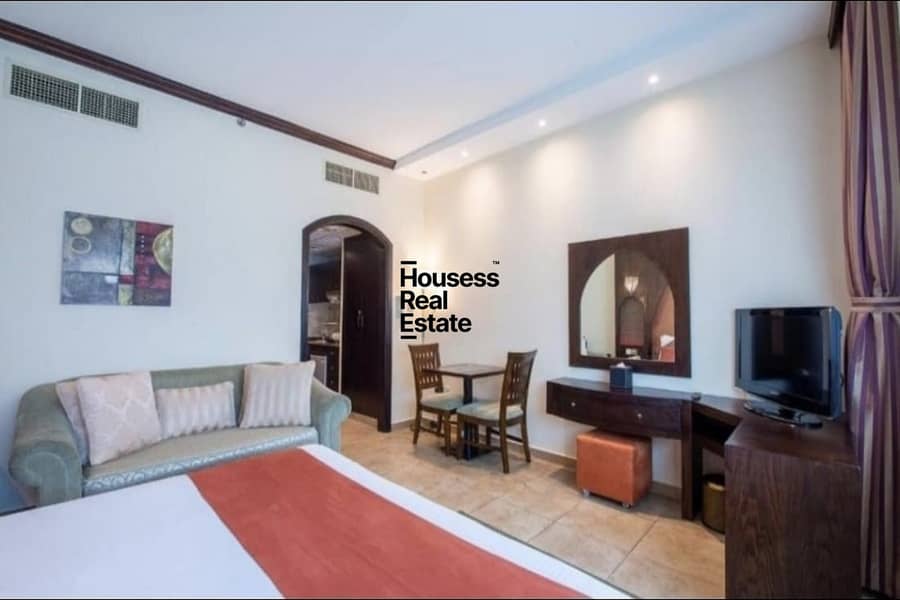 位于芭莎综合社区（Tecom），第一中心酒店式公寓 的公寓 850000 AED - 12675270