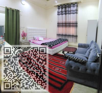 فيلا مجمع سكني 1 غرفة نوم للايجار في الروضة، عجمان - 1000495770. jpg