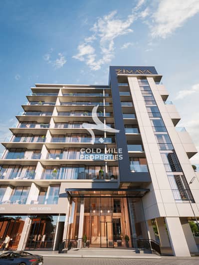 Studio for Sale in Dubai Silicon Oasis (DSO), Dubai - 5. jpg