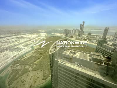 Office for Sale in Al Reem Island, Abu Dhabi - Vacant| Splendid Office|Amazing Views |Prime Area