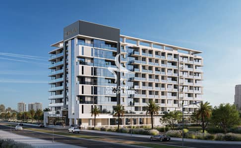 2 Bedroom Flat for Sale in Dubai Silicon Oasis (DSO), Dubai - 2. jpg