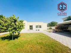GROUND FLOOR ONLY | SPACIOUS | MAIDS ROOM | GARDEN