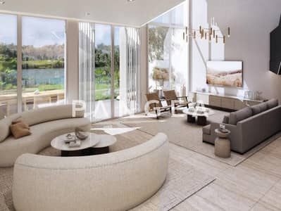 4 Bedroom Townhouse for Rent in Al Barari, Dubai - Exclusive | Options Available | Brand New