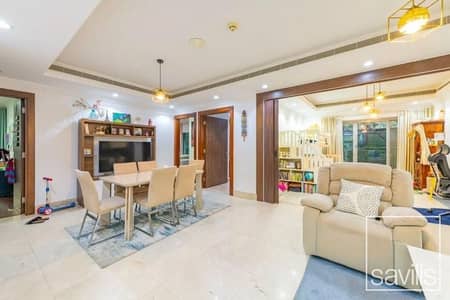 2 Bedroom Villa for Sale in Business Bay, Dubai - 2-Bed Villa | Executive Tower | Furnished