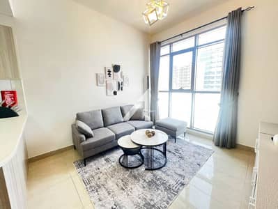 2 Bedroom Apartment for Sale in Arjan, Dubai - Cozy Fully Furnished |Smart Design |Beautiful View