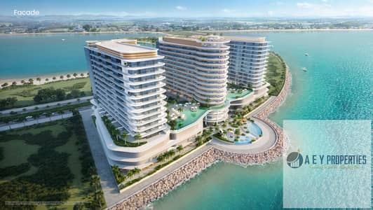 2 Cпальни Апартамент Продажа в Аль Марджан Айленд, Рас-эль-Хайма - Trio Isle Brochure_Isle C_Compressed_page-0014. jpg