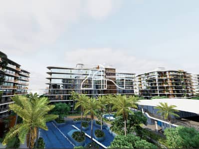 1 Bedroom Apartment for Sale in Saadiyat Island, Abu Dhabi - High Floor 1BR with Pool View and Luxury Amenities