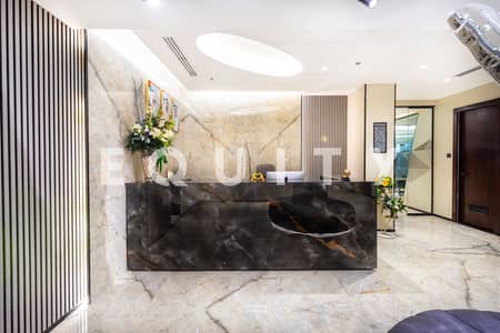 商业湾， 迪拜 写字楼待售 - 位于商业湾，帝王塔 的写字楼 35000000 AED - 12480380