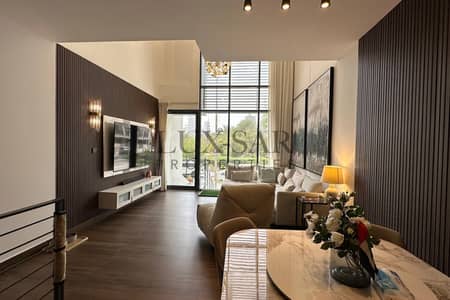 3 Bedroom Villa for Rent in Jumeirah Village Circle (JVC), Dubai - Modern | Renovated | Fully Furnished 3BR