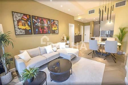 1 Bedroom Flat for Sale in Jumeirah Village Circle (JVC), Dubai - Fully Renovated | Open to Offers | Marina Skyline