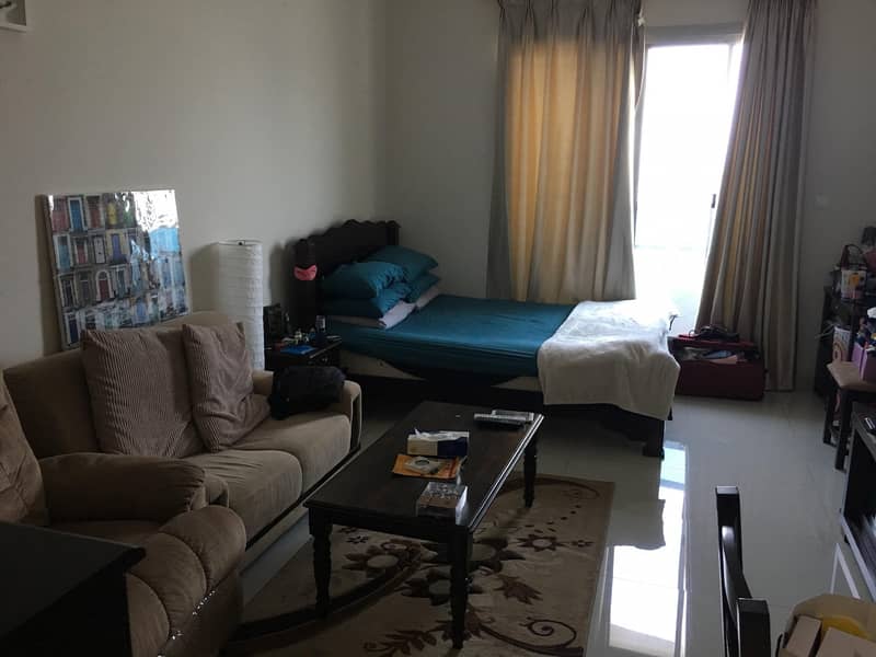 2 Fully Furnished Studio For Sale in Sports City SP 325K