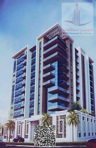 阿治曼工业园区， 阿治曼 11 卧室住宅楼待售 - samer-alsayegh-building-10170_xl. jpg