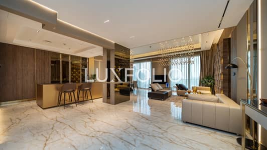 3 Bedroom Flat for Sale in Palm Jumeirah, Dubai - A One-of-a-Kind Masterpiece at Dream Palm