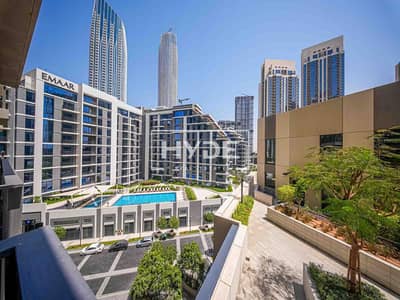 2 Bedroom Apartment for Sale in Dubai Creek Harbour, Dubai - Private View | Large Layout | Vacant on Transfer