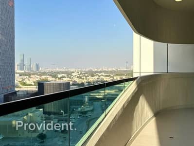 2 Bedroom Flat for Rent in Downtown Dubai, Dubai - Largest Layout | High Floor | Fully Furnished