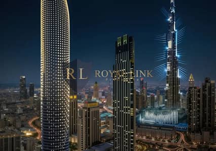Studio for Sale in Downtown Dubai, Dubai - BS1. png