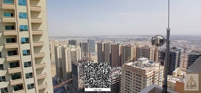 1 Bedroom Apartment for Sale in Emirates City, Ajman - a8f1f9c6-3bf2-4374-afa9-795d50a360b2. jpg