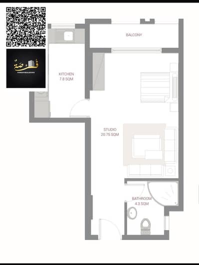 Studio for Sale in Al Yasmeen, Ajman - IMG-20250901-WA0073. jpg