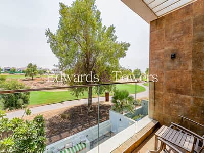 4 Bedroom Villa for Rent in Jumeirah Golf Estates, Dubai - Exclusive | Golf Course View I Prime Location