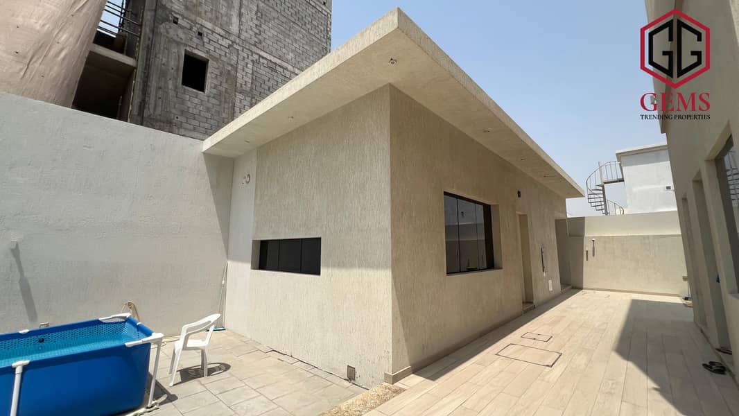 PRIME LOCATION | MAIDS ROOM | MODERN | GARDEN