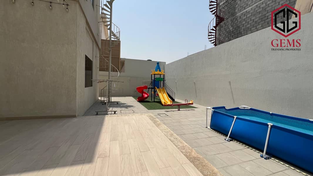 PRIME LOCATION | MAIDS ROOM | MODERN | GARDEN