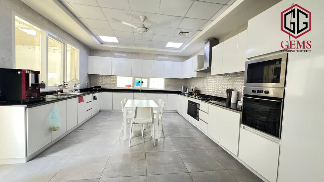 PRIME LOCATION | MAIDS ROOM | MODERN | GARDEN - Image 18