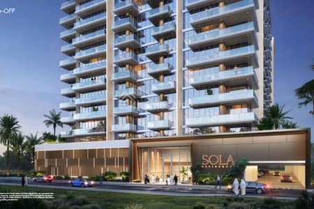 瓦斯尔门户住宅区， 迪拜 单身公寓待售 - 位于瓦斯尔门户住宅区，Sola Residences 的公寓 698000 AED - 12676146