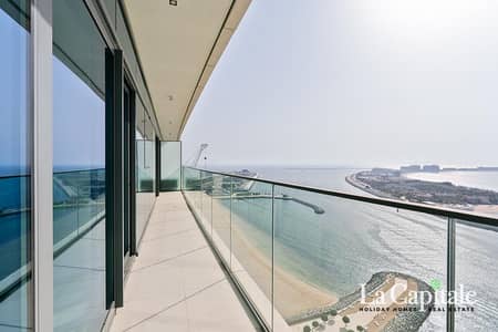 2 Bedroom Flat for Sale in Dubai Harbour, Dubai - Full Sea View | Vacant Now | Prime 2 BR Unit