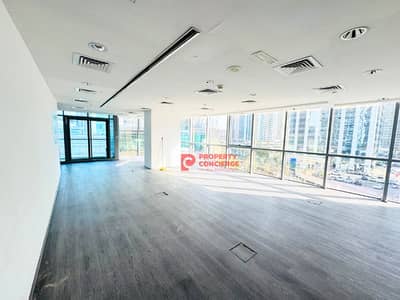 Office for Rent in Jumeirah Lake Towers (JLT), Dubai - AVAILABLE NOW | OPEN LAYOUT | NEXT TO METRO | DMCC