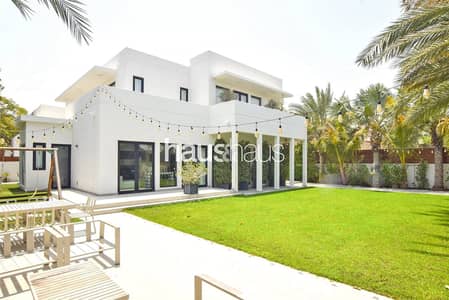 5 Bedroom Villa for Sale in Arabian Ranches, Dubai - Fully Upgraded | Large Private Plot | VOT | Vastu