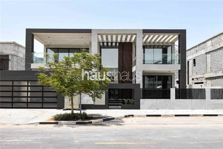 6 Bedroom Villa for Sale in Al Furjan, Dubai - Premium finish | Prime location | Brand new
