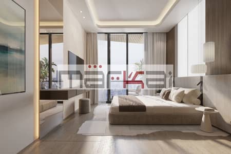 文化村， 迪拜 1 卧室单位待售 - Interior 03. jpg
