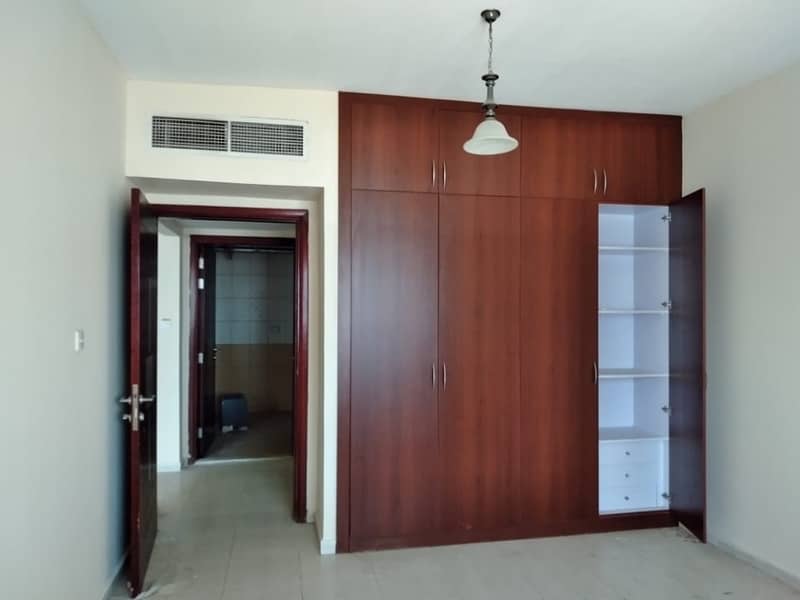 1 BHK Apartment with wardrobe for rent in Al Rashidiya, Ajman