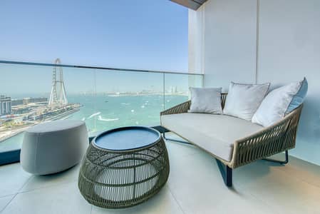 2 Bedroom Hotel Apartment for Rent in Jumeirah Beach Residence (JBR), Dubai - DSC_7114_26. jpg