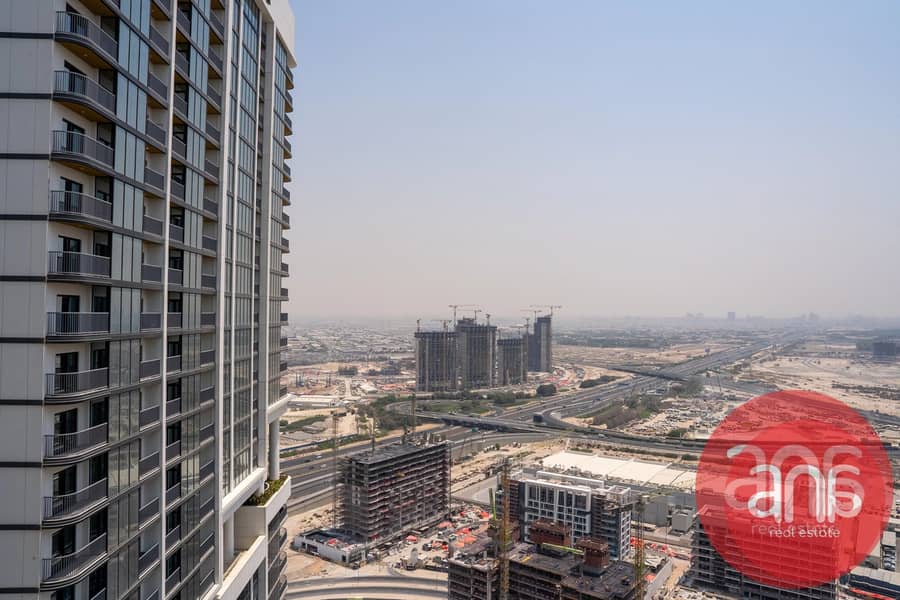 View of HIGH-RISE LIVING | SKYLINE | CRYSTAL LAGOON VIEWS | Bayut.com