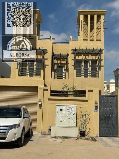 فیلا 5 غرف نوم للبيع في الروضة، عجمان - 5e4a6df1-cb8c-4c28-b744-43eb472ab40d. jpg