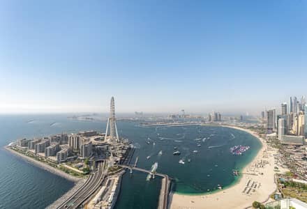 迪拜码头， 迪拜 4 卧室单位待售 - 位于迪拜码头，5242大厦，5242大厦1号 4 卧室的公寓 15300000 AED - 12676407